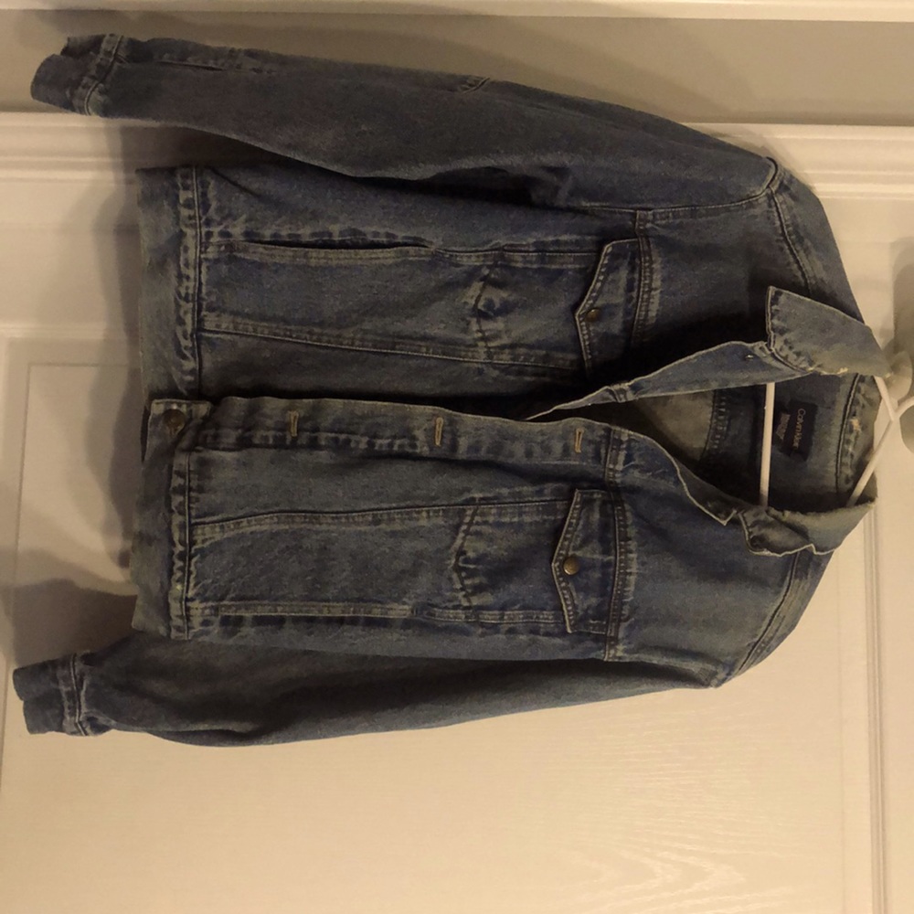 Vintage Calvin Klein Denim Jacket
